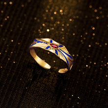 Fate Zero Archer Ring Silver