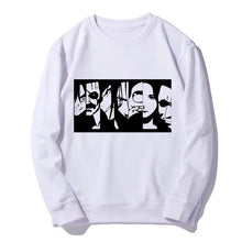 Fullmetal Alchemist Sweatshirt Plus Size 3XL