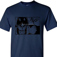 Gambling Apocalypse Kaiji ( Manga Dvd Anime Ultimate Gambler )  Men T-shirt