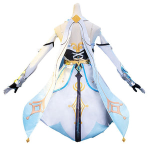 Genshin Impact - Lumine Cosplay Costume