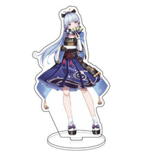Genshin Impact Anime Figure Acrylic Stand Model