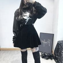 Japanese Straps Heart Buckle Lolita Skirt