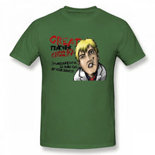 GTO Great Teacher Onizuka T Shirt