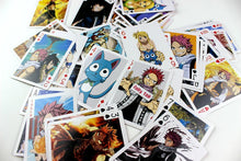 Fairy Tail  Poker Cards 54 pcs/ Anime Cards