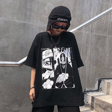 Harajuku Streetwear Itachi T-shirt