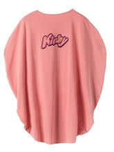 Kirby Tshirt Super Star Kirby x YUMMY Batwing Loose Top