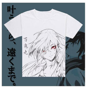 DORORO Hyakkimaru Cotton T-Shirt