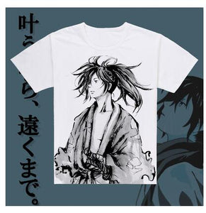 DORORO Hyakkimaru Cotton T-Shirt