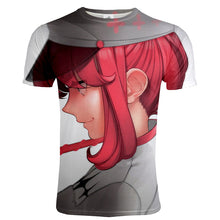 Kill La Kill - Unisex Soft Casual Anime Short Sleeve Print T Shirts