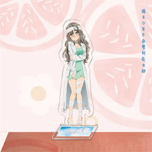 Rascal Does Not Dream Of Bunny Girl Anime Figure Acrylic Stand Model