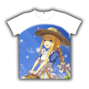 Sword Art Online Alicization Alice Custom T-shirt