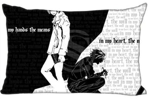 Death Note - Anime Pillow Cushion Cover