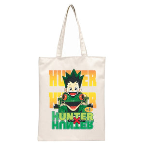 Hunter X Hunter Casual Canvas Tote Bag