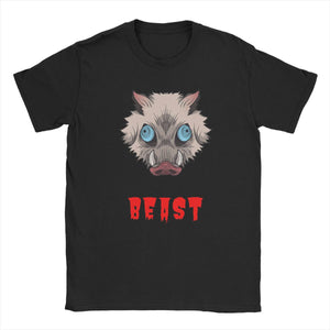 I'm A Beast Hashibira Inosuke T Shirt Demon Slayer