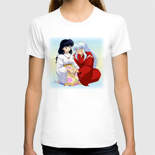 Inuyasha Women's Cotton T-shirt