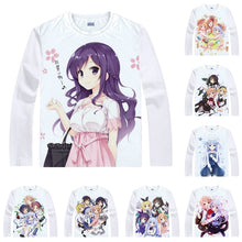 Is the Order a Rabbit T-Shirts Multi-style Long Sleeve Shirts