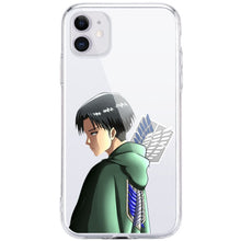 Attack on Titan Phone Case For iPhone 11 12 Pro MAX 7 8 Plus SE 2020 Silicone TPU Cover For iPhone XR XS X 10 V2