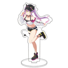 Hololive Vtuber Anime Figure Acrylic Stand Model