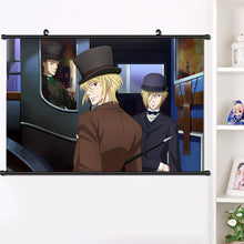 Japan Anime Moriarty HD Print Wall Scroll Poster