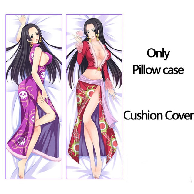 One Piece - Soft Anime Hugging Body Pillow Dakimakura Cover Case