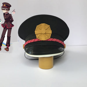Jibaku Shounen Hanako-kun Hanako kun Cosplay Hat