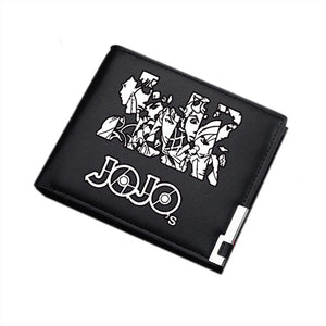 JoJo's Bizarre Adventure Wallet