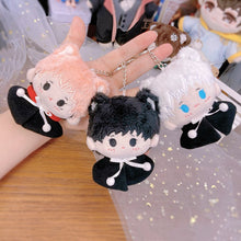 Jujutsu Kaisen Cute Plush Doll Pendant