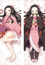 Demon Slayer - Soft Anime Hugging Body Pillow Dakimakura Cover Case