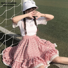 Kawaii Lolita Skirt Japanese Soft Girl Skirts