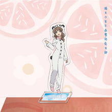 Kawaii Sakurajima Mai Anime Figure Rascal Does Not Dream of Bunny Girl Senpai Action Figure Acrylic Stand Model Toys Stand Sign