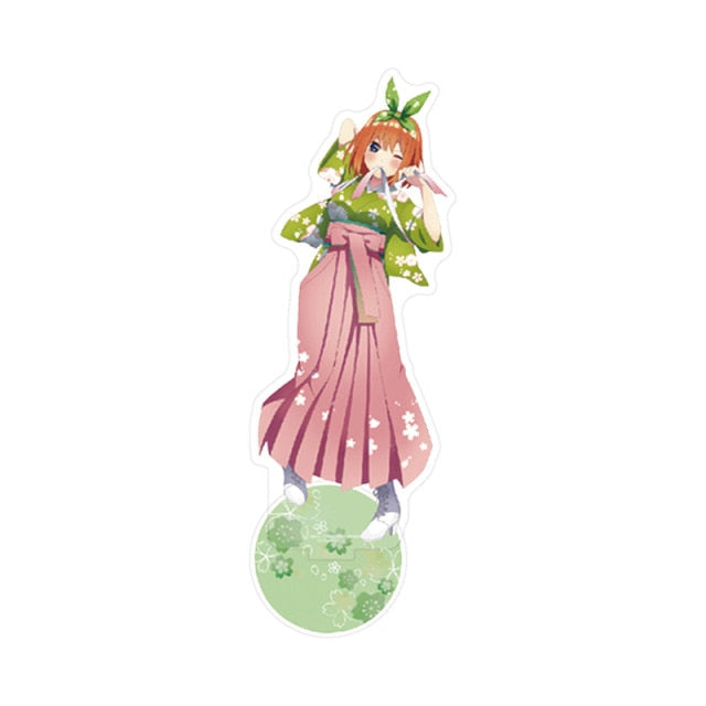 The Quintessential Quintuplets Anime Figure Acrylic Stand Model