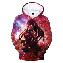 Akame Ga Kill - Unisex Oversized Soft Anime Print Hoodie Sweatshirt Pullover
