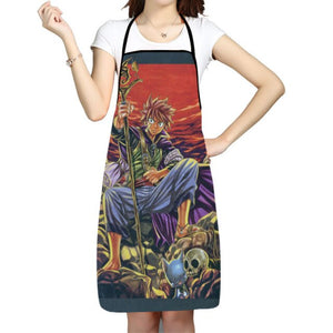 Fairy Tail - Anime Kitchen Craft Artist Apron