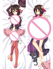 Konosuba - Soft Anime Hugging Body Pillow Dakimakura Cover Case