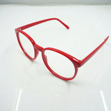 Kyoukai no Kanata Kuriyama Mirai Red Round Glasses With Lens