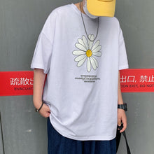 Dirty Flower Harajuku Men T-shirts
