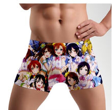 LOVELIVE LOVE LIVE !  Boxers