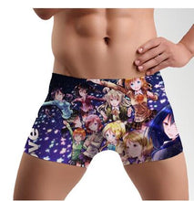 LOVELIVE LOVE LIVE !  Boxers