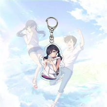 Lovely Weathering with You Keychain
