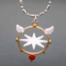 Cardcaptor Sakura Necklace - Kawainess