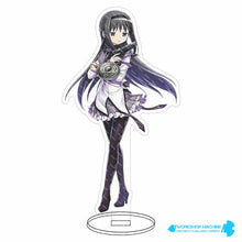 Madoka Magica Anime Figure Acrylic Stand Model