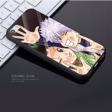 Hunter X Hunter  Phone Case  for Apple iPhone 8 7 6 6S Plus X 5 5S SE 5C Cover