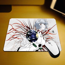 EVA NEON GENESIS EVANGELION Hot Anime Mouse Pads 250x200x2MM