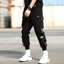 Harajuku Fashion Clothing Jogger Japanese Korean Men Pants Sweatpants