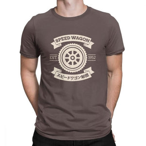 Speed Wagon Foundation T-Shirt