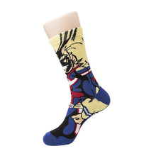 My Hero Academia - Japanese Anime Socks - 1 pair