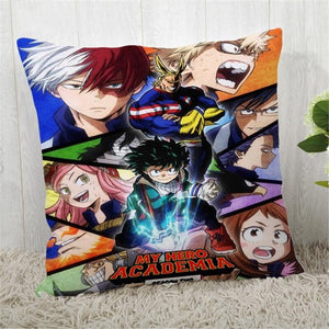 My Hero Academia - Decorative Pillow Cover Case
