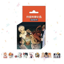 New 1.5cm*5m Anime The Promised Neverland Washi Tape DIY Scrapbooking Sticker