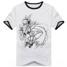 Senki Zessho Symphogear Tshirt v2