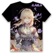 New Arrival Evergarden Full Graphic T-shirts